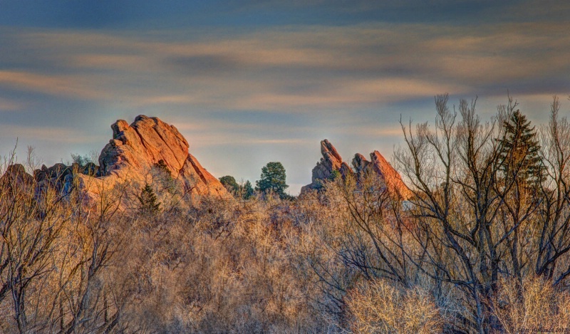 Red Rocks Open Space