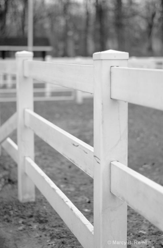 Fence Post