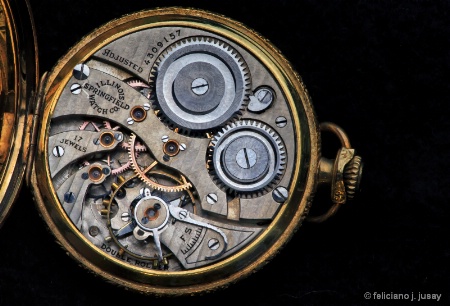 "Antique Watch"