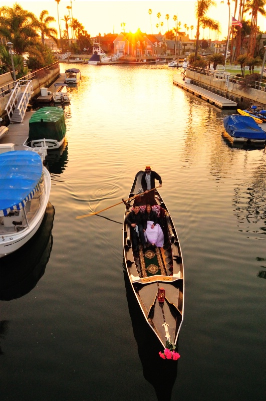 Gondola Ride