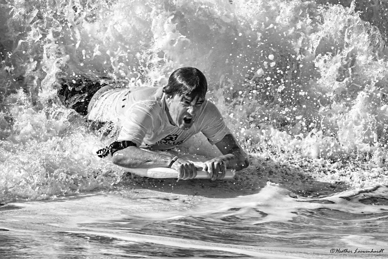 October 2014 Photo Contest Grand Prize Winner - Boogie Boardin'