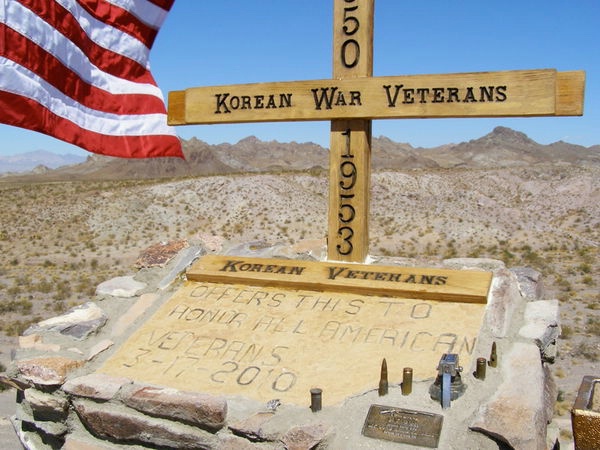 Desert Memorial