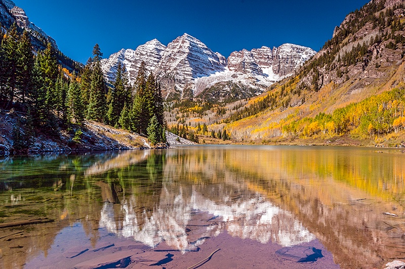 The Bells During The Fall