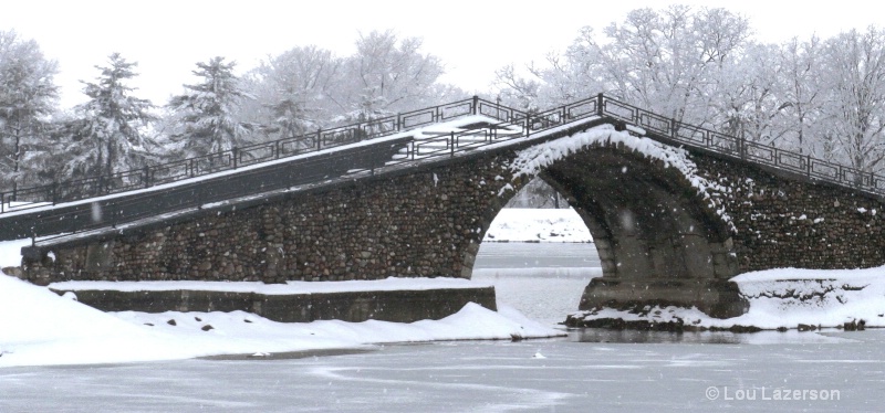 The Miller Park Bridge (re-edited)