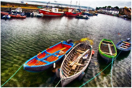 Roundstone Ireland