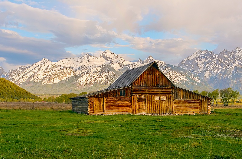 The Barn