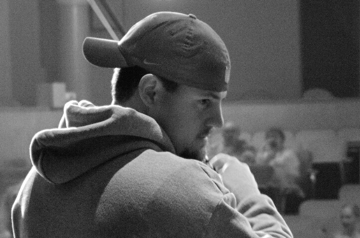 0412070914463chris w hat fiddle byham2 - ID: 13779392 © John W. Davis