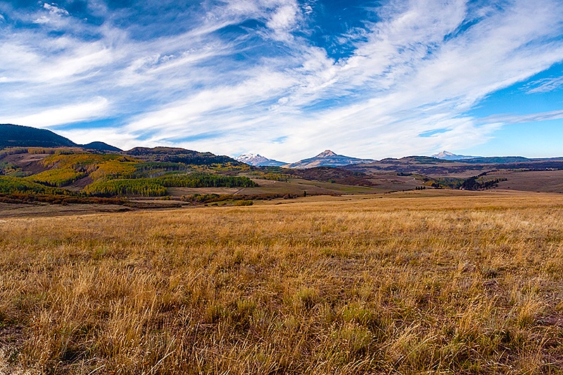 Last Dollar Rd. Fall Drive