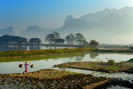 Morning of Kayin State