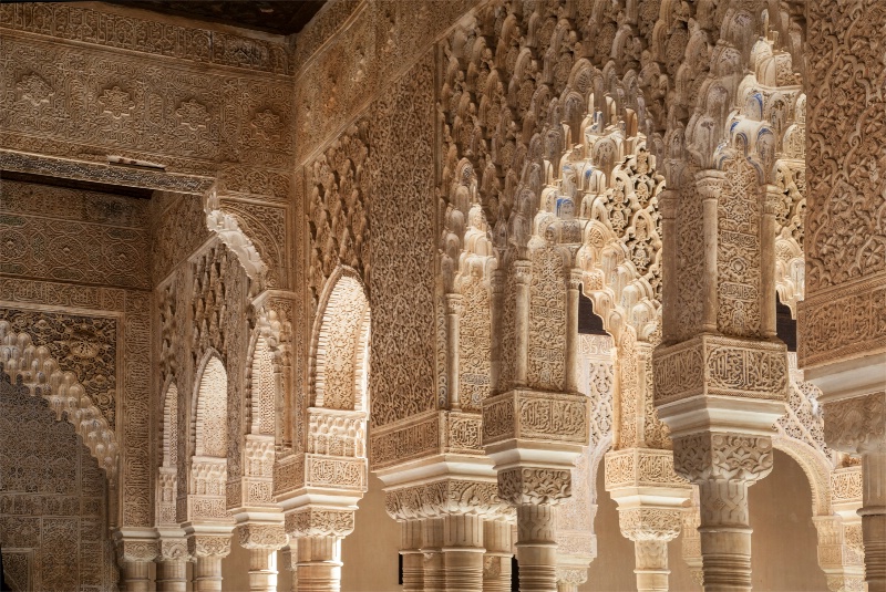 Spanish Arches