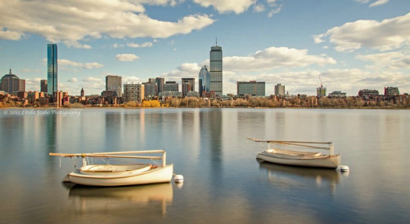Boston Reflection