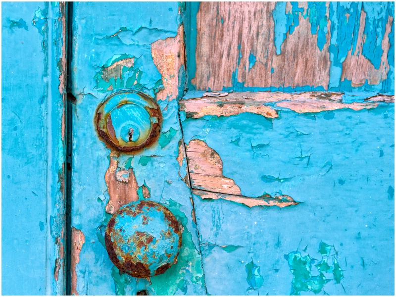 Old Door Details