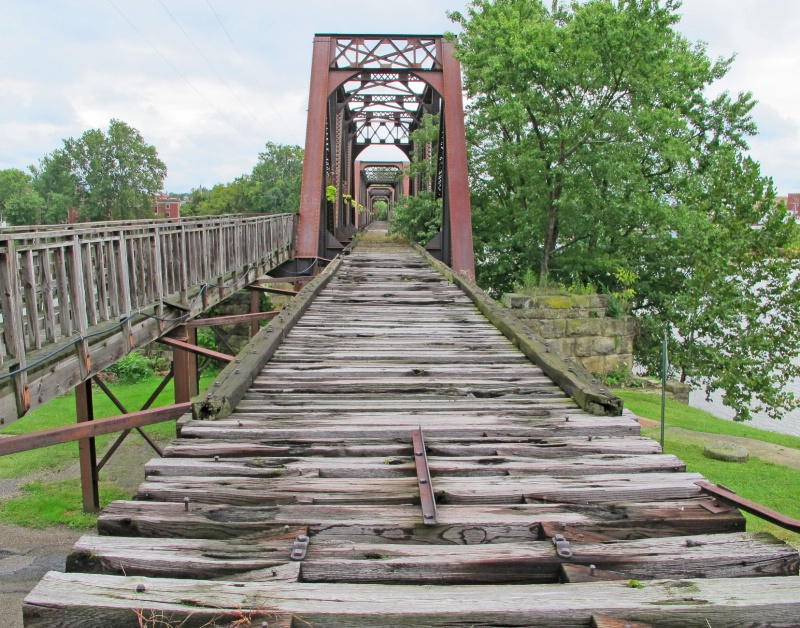 Harmar Railroad Bridge