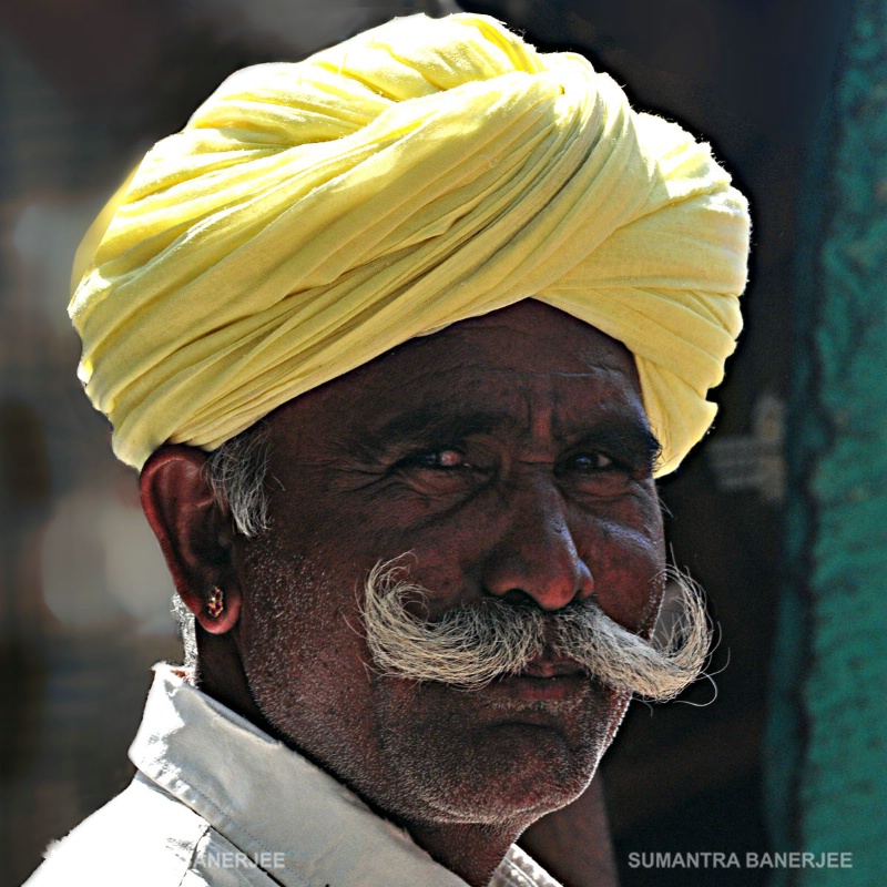 faces of rajasthan