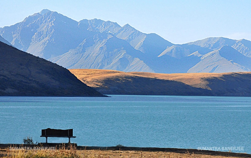 lake takapo  nz