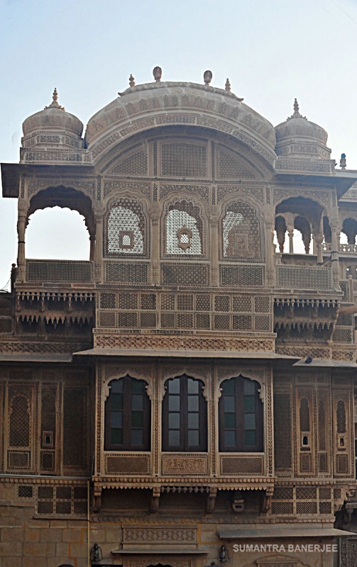 mandir palace  jaisalmer
