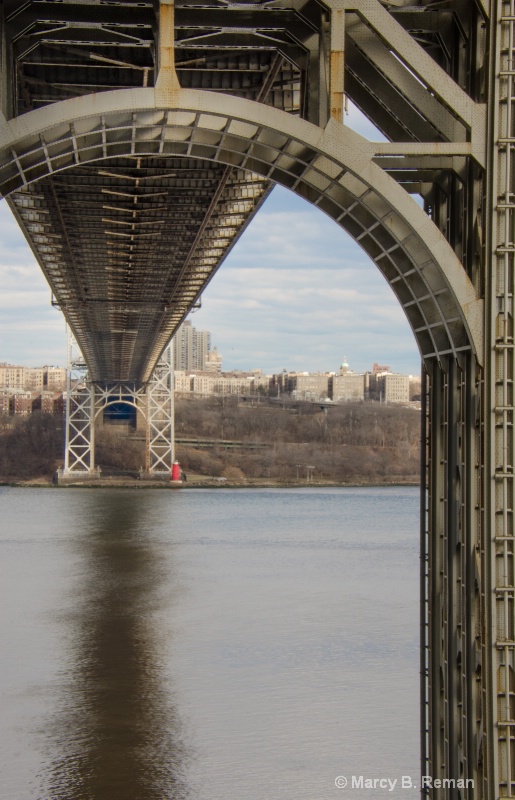 Lower GWB Arches