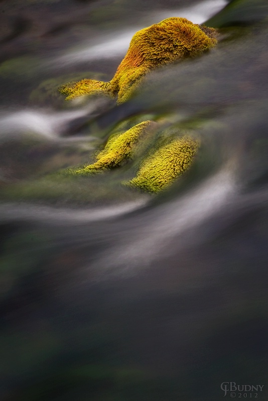 In the Flow - ID: 13784060 © Chris Budny