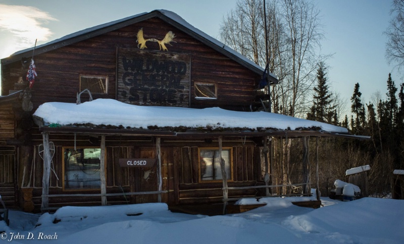 wildwood general store  alaska