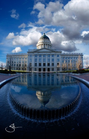 Utah State Capitol