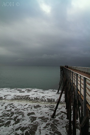 Incoming Storm