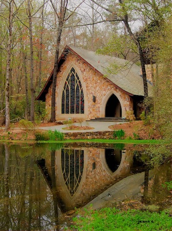 Callaway Gardens Reflections ...