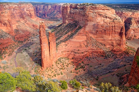 Spider Rock