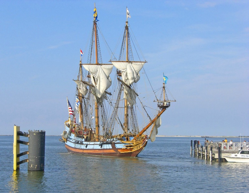 Tall Ship of Delaware