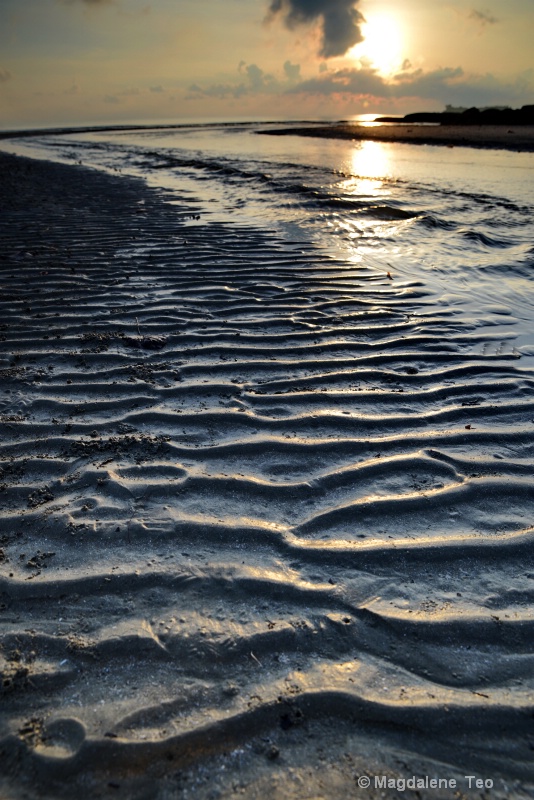 Beach @ Dawn (Mersing, Malaysia)