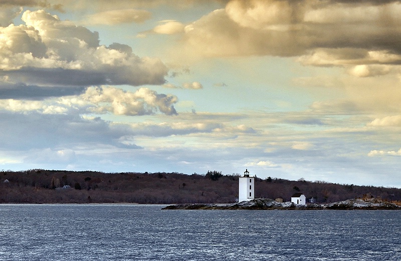 Dutch Island Lighthouse, RI