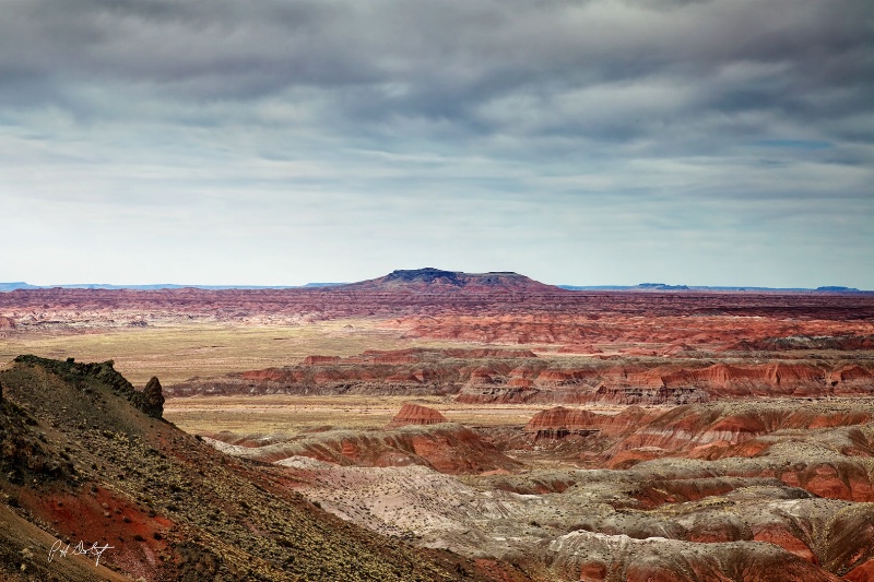 Navajo Country