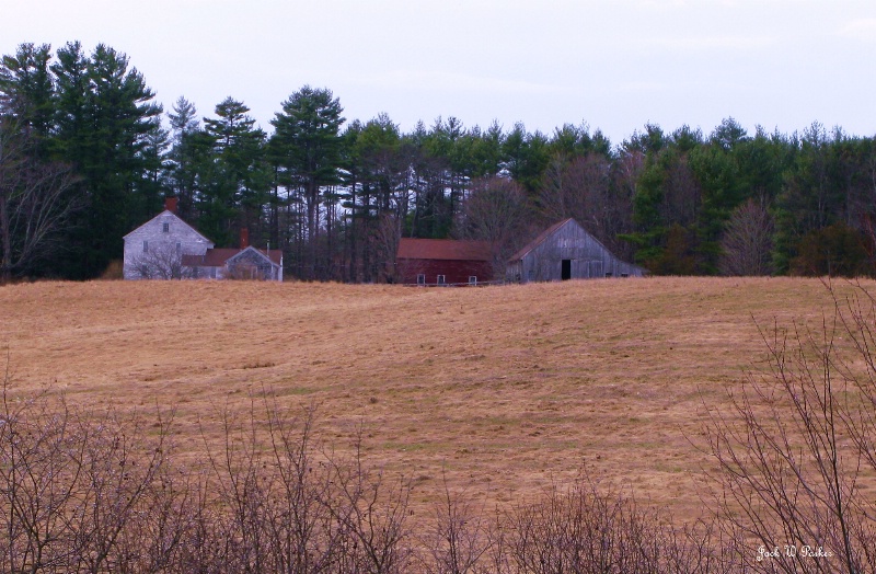 NEW HAMPSHIRE FARM