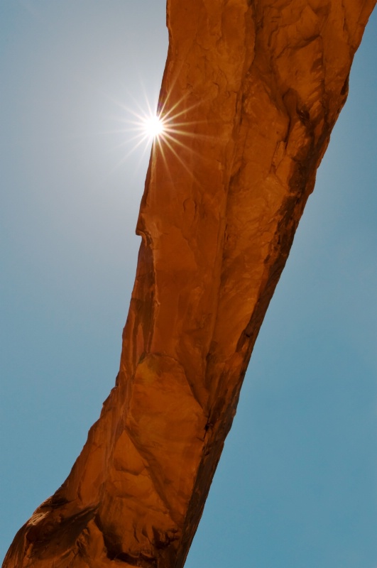 Under the Arch