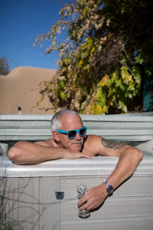 Hot Tub Day