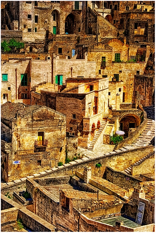 Matera Italia - ID: 13789971 © Glenn Affleck