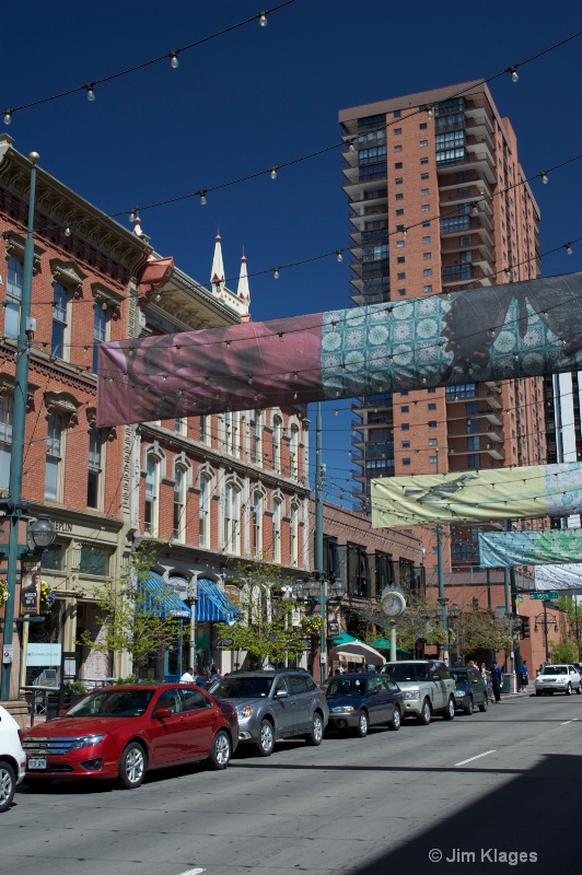 Larimer Square - ID: 13791749 © Jim Klages
