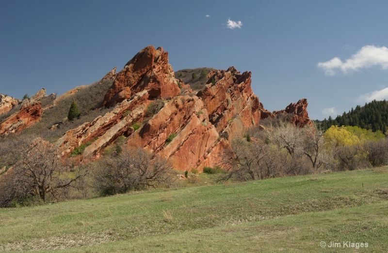 Roxborough State Park - ID: 13791750 © Jim Klages