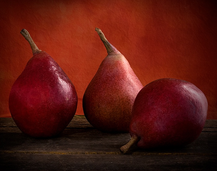 Anjou Pears