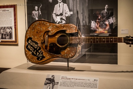 Buddy Holly's Guitar