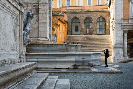 Capitoline Hill, Rome