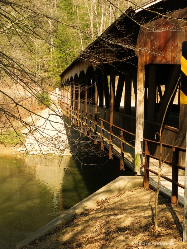 Mohican State Park CB