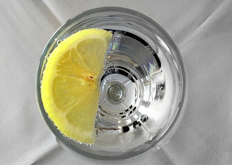 Lemon Water