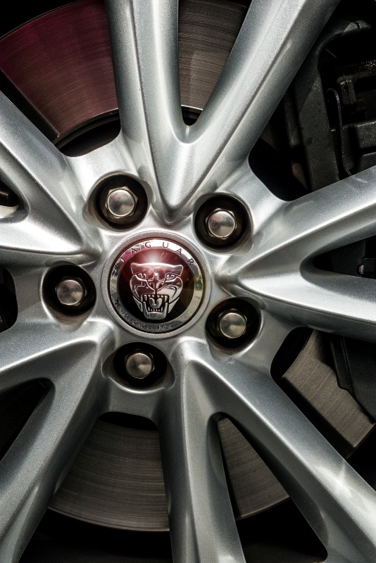 Jaguar Wheel