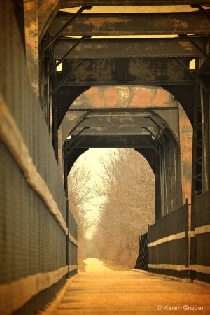 Custer Park Bridge