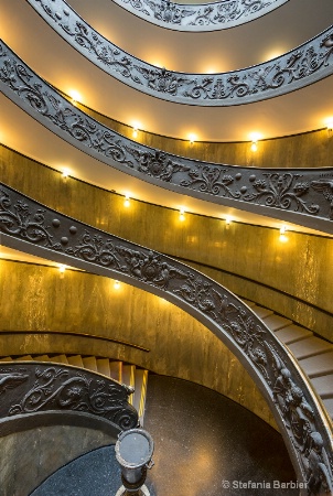 spiral Staircase