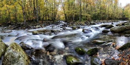 Porters Creek Panorama 1