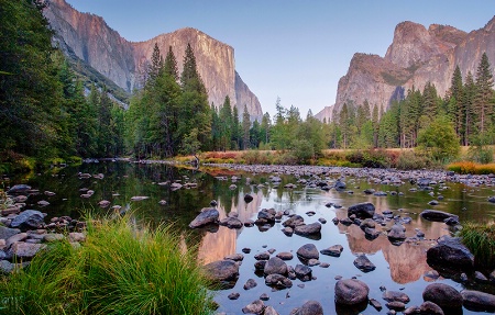 Classic Yosemite
