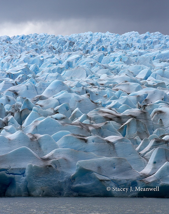 Gray Lake Glaciers II - ID: 13798593 © Stacey J. Meanwell