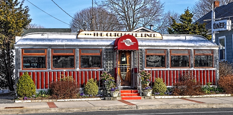 Cutchogue Diner