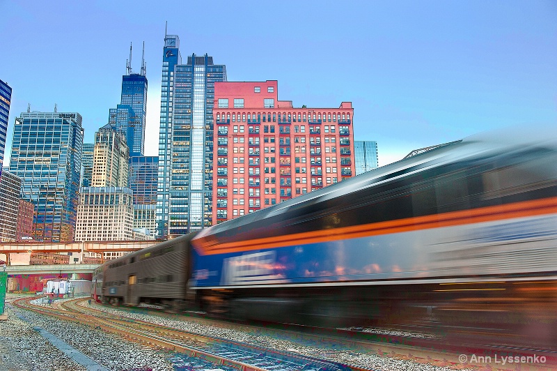 Metra Blur